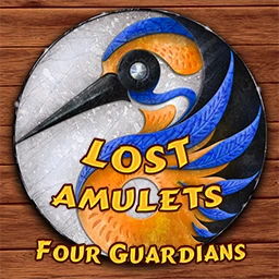 Lost Amulets: Four Guardians