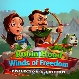 Robin Hood: Winds of Freedom Collector's Edition