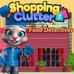 Shopping Clutter 7: Food Detectives