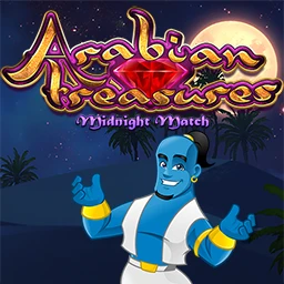 Arabian Treasures: Midnight Match