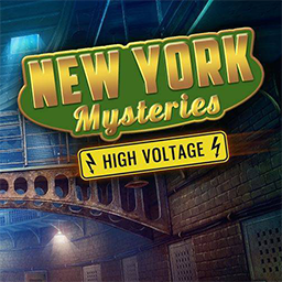 New York Mysteries: High Voltage