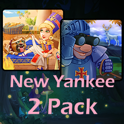 New Yankee 2 Pack