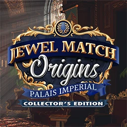 Jewel Match Origins: Palais Imperial Collector's Edition