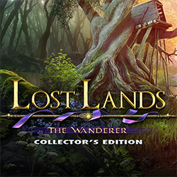 Lost Lands: The Wanderer Collector's Edition