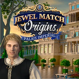 Jewel Match Origins: Palais Imperial