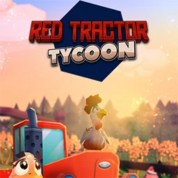 Red Tractor Tycoon