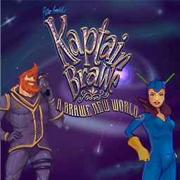 Kaptain Brawe: A Brawe New World
