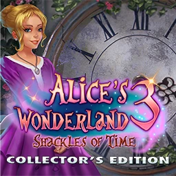 Alice's Wonderland 3: Shackles of Time Collector's Edition