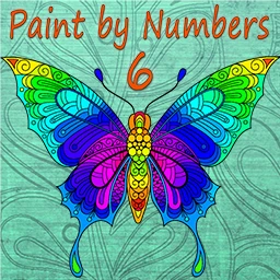 Paint By Numbers 6