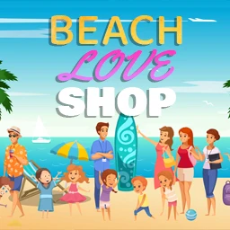 Beach Love Shop