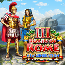 Roads Of Rome: New Generation 3 Collector's Edition