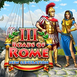 Roads Of Rome: New Generation 3