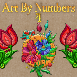Art By Numbers 4