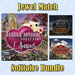 Jewel Match Solitaire Bundle
