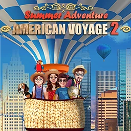 Summer Adventure - American Voyage 2