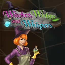 Witches, Wishes and Whispers