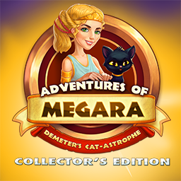 Adventures of Megara: Demeter's Cat-astrophe Collector's Edition