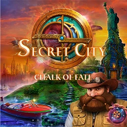 Secret City: Chalk of Fate
