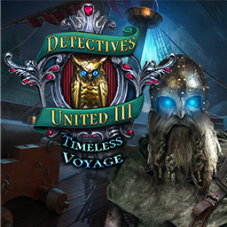 Detectives United III: Timeless Voyage