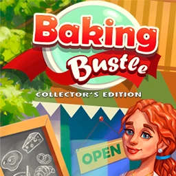 Baking Bustle Collector's Edition