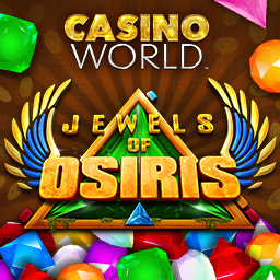 Casino World - Jewels of Osiris