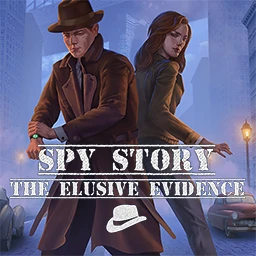 Spy Story - The Elusive Evidence