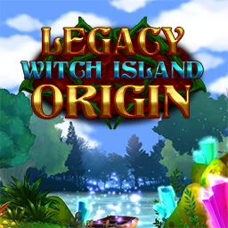 Legacy: Witch Island Origin