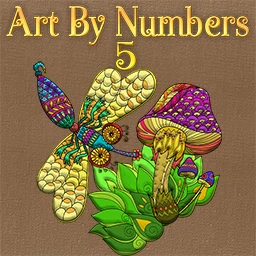 Art By Numbers 5