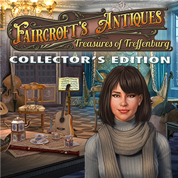 Faircroft's Antiques - Treasures of Treffenburg Collector's Ed.