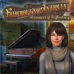 Faircroft's Antiques - Treasures of Treffenburg