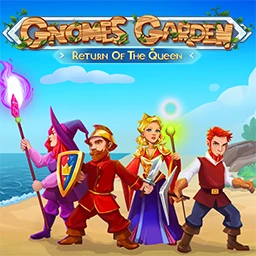 Gnomes Garden - Return Of The Queen