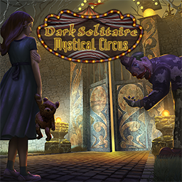 Dark Solitaire - Mystical Circus