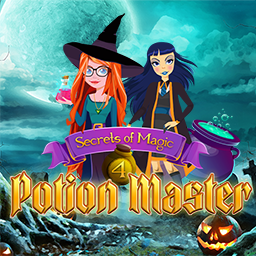 Secrets of Magic 4: Potion Master
