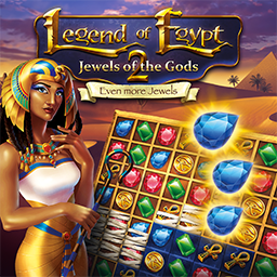 Legend Of Egypt: Jewels Of The Gods 2 - Even More Jewels
