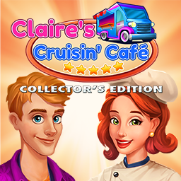 Claire's Cruisin' Cafe Collector's Edition