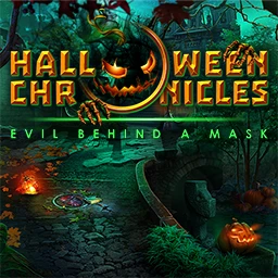 Halloween Chronicles: Evil Behind a Mask