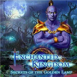 Enchanted Kingdom: The Secret of the Golden Lamp