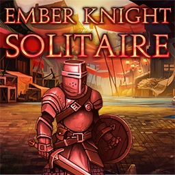 Ember Knight Solitaire