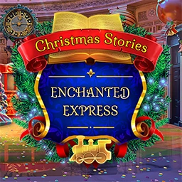 Christmas Stories: Enchanted Express