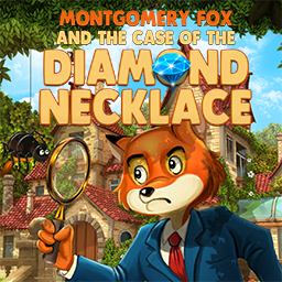 Montgomery Fox and the Case of the Diamond Necklace