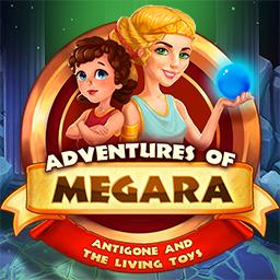 Adventures of Megara: Antigone and the Living Toys