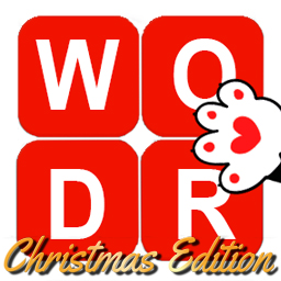 Square Word: Christmas Edition