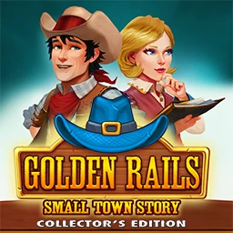 Golden Rails 2: Small Town Story Collector's Edition