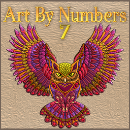 Art By Numbers 7