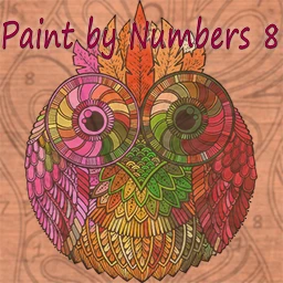 Paint By Numbers 8