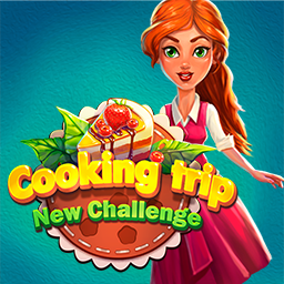 Cooking Trip: New Challenge