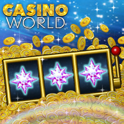Casino World - Cosmic Chaos Slots