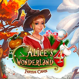Alice's Wonderland 4: Festive Craze