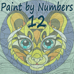 Paint By Numbers 12
