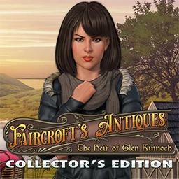 Faircroft's Antiques: The Heir of Glen Kinnoch Collector's Ed.